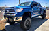 Lifted Toyota Tundra built by DSI