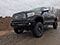 Lifted Toyota Tundra built by DSI