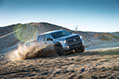 White 2014 Toyota Tundra lifted by DSI 