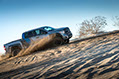 White 2014 Toyota Tundra lifted by DSI 