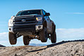 White 2014 Toyota Tundra lifted by DSI 